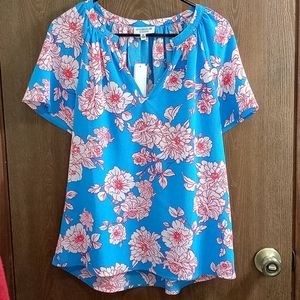 NWT Studio B by Bobeau Blouse